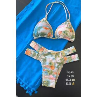 Imagem de Pareo azul - Sportfit 