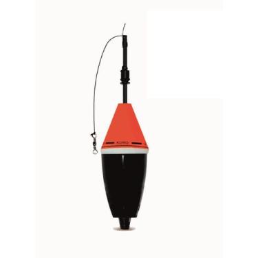 Imagem de Boia Cevadeiras JR Pesca Kuro 52 Gramas + Escolha a Cor, Vermelho