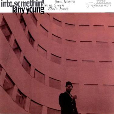 Imagem de LP Vinil Larry Young - Into Somethin - Importado - universal