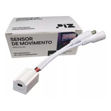 Imagem de Sensor De Movimento Renna Pix Led - Renna Componentes