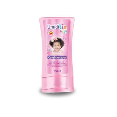 Imagem de Condicionador Umidiliz Baby Cachos Perfeitos Menina 150ml - Muriel Bab