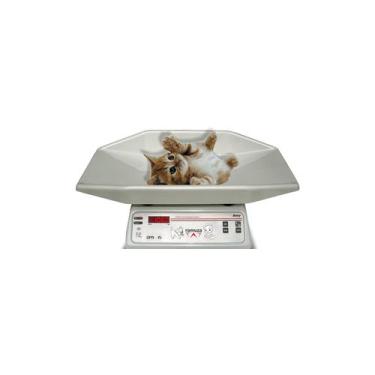 Imagem de BALANÇA DIGITAL BABY PET 15Kg COM BATERIA - Ramuza