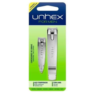 Imagem de Cortador De Unhas Unhex Para Mãos E Pés - Merheje