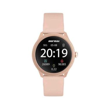 Imagem de Smartwatch Mormaii Life Rosa Feminino MOLIFEURAB/8T