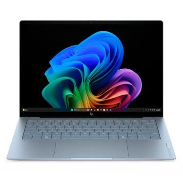 Imagem de Notebook HP OmniBook Ultra Snapdragon X Elite 32GB RAM 1TB SSD Tela 14