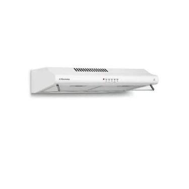 Imagem de Depurador de Ar Parede Electrolux DE60B Branco 60cm com Filtro Lavável