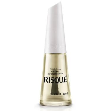 Imagem de Esmalte Incolor Risqué Natural 8ml