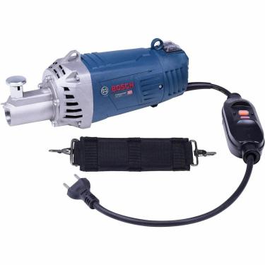 Imagem de Vibrador de Concreto GVC22EX 2200W 20000 Min 220V com Sistema de Troca Rápida e PRCD Bosch
