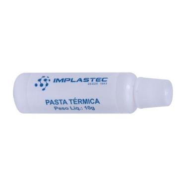 Imagem de Pasta Termica Bisnaga Aplicadora10g - Implastec