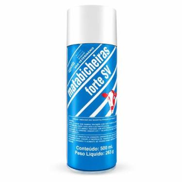 Imagem de Matabicheiras Forte SV 500ml Zoetis Larvicida Bernicida Antimicrobiano