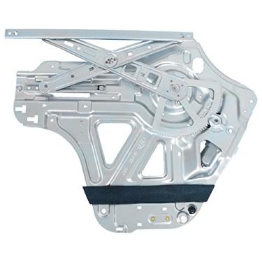 Imagem de ACDelco Regulador de janela frontal do lado do motorista profissional 11A599 com motor
