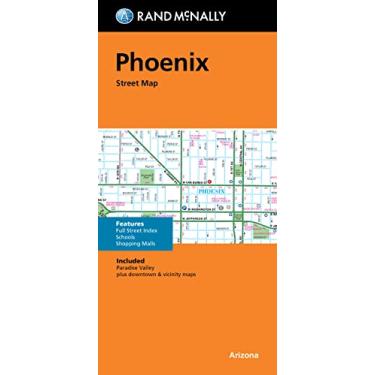 Imagem de Rand McNally Folded Map: Phoenix Street Map