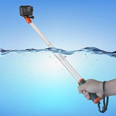 Imagem de Bastão Flutuante Retrátil Prova D'água para Câmeras de Ação GoPro Hero SJCam Xiaomi