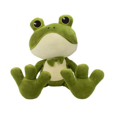 Imagem de Sapo De Gravata De Pelúcia - 61Cm