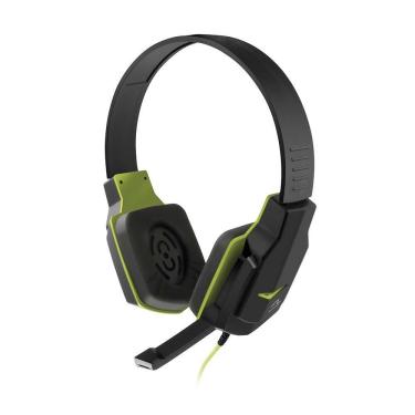 Imagem de Fone de Ouvido Headset Gamer Verde Ph146