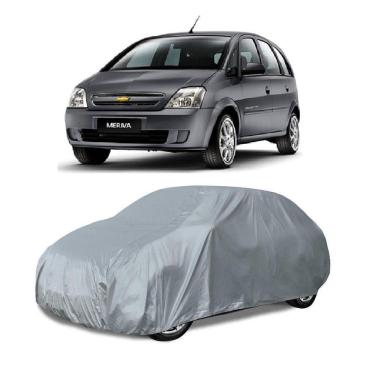 Imagem de Capa Cobrir Carro Meriva 100% Impermeável Proteção Total Bezzter Protection