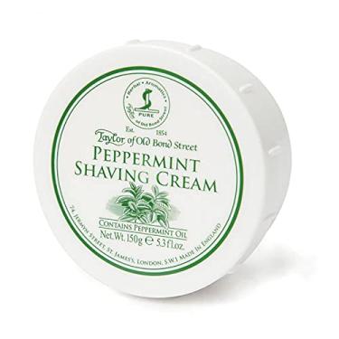 Imagem de Taylor de Old Bond Street Peppermint Shave Cream (5,3 oz)