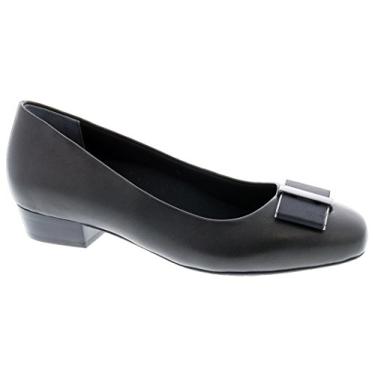 Imagem de Ros Hommerson Twilight 74032 sapato social feminino de couro sem cadarço