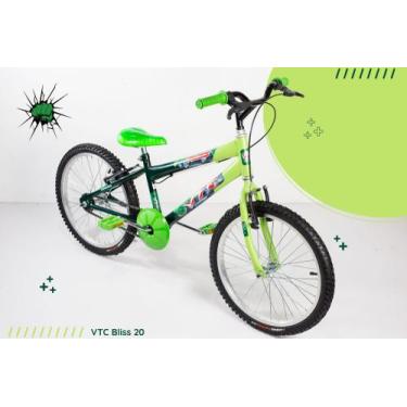 Imagem de Bicicleta Infantil Masculina  Aro 20 - Vtc Bikes