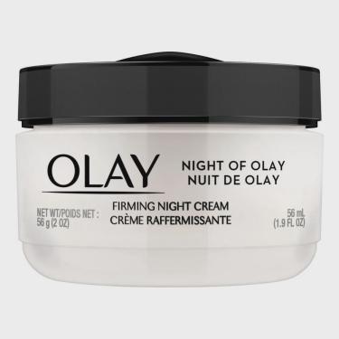 Imagem de Olay Firming Night Hidratante Anti Rugas Facial Noturno - 56Ml