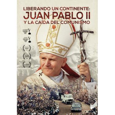 Imagem de Liberando un Continente: Juan Pablo II y la Caída del Comunismo [DVD] [DVD]