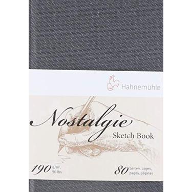 Imagem de Caderno Desenho Nostalgie 190 g/m², A6, retrato, 40 fls