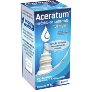 Imagem de Aceratum Solução 10mL DELTA