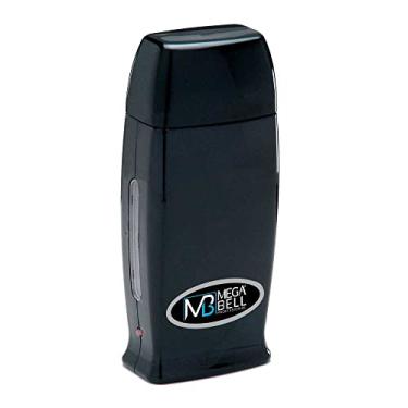Imagem de Mega Bell Aparelho Para Depilação Cera Matic Roll – On Bivolt -Preto