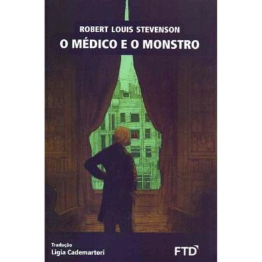 Imagem de Médico e o Monstro, o -  03Ed/17