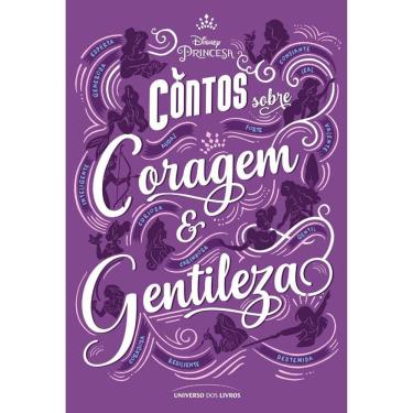 Imagem de Contos Sobre Coragem E Gentileza