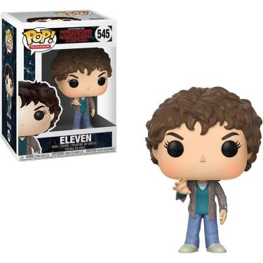 Imagem de Funko Pop Television: Stranger Things - Eleven Collectible Vinyl Figure