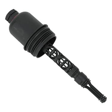 Imagem de Tampa Superior Carcaça do Filtro de óleo 2711800238 Substituição para C-CLASS E-CLASS SPRINTER