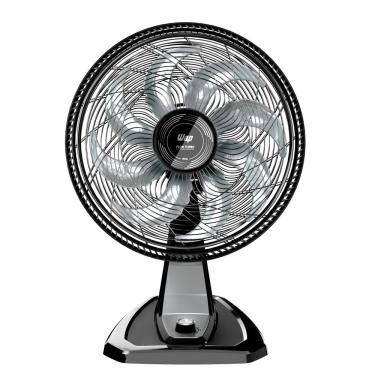 Imagem de Ventilador de mesa e parede silencioso 50 cm 8 pás 3 velocidades - Flow Turbo - Wap