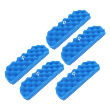 Imagem de 5 Peças Filtro de Aspirador de pó para Dj97 01670b, Sc8810 Sc8813, Kit de Acessórios de Peças de Reposição de Aspirador de pó