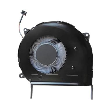 Imagem de TXLIMINHONG Ventoinha de resfriamento de CPU compatível com ASUS VivoBook15 F512JA-AS34 F512JA-AS54 F512JA-OH36 V5000D V5000J Series NS85C05-18L34 NS85C42-19H17 13N1-8M0101010101010101010101 13N1 -88M0111 DC5V 0,5A