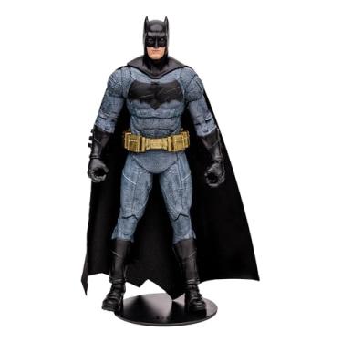 Imagem de DC Multiverse Batman (Batman vs Superman: A Origem da Justiça) 18 cm Boneco McFarlane Toys