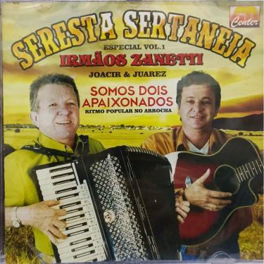 Imagem de Cd Irmaos Zanetti - Seresta Sertaneja Vol 1