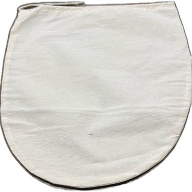 Imagem de Coador de Pano da Cafeteira Industrial Cilíndrica 15 Litros CIC15 Consercaf Kit com 6 Unidades