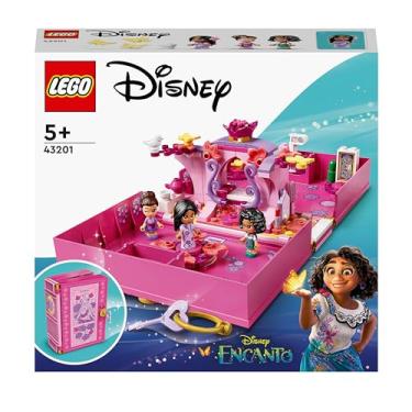 Imagem de LEGO® ǀ Disney A Porta Mágica da Isabela