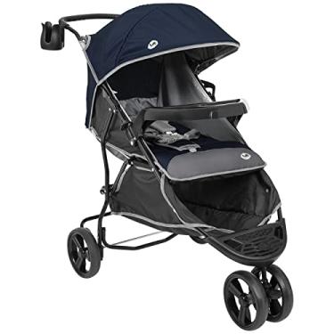 Imagem de Carrinho Evo Azul - Tutti Baby