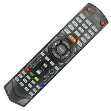 Imagem de Controle Remoto Tv Semp TCL Lcd / Led Sti - Lelong