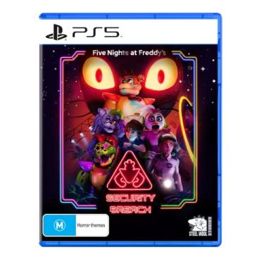 Imagem de Five Nights at Freddy's Security Breach - For Playstation 5