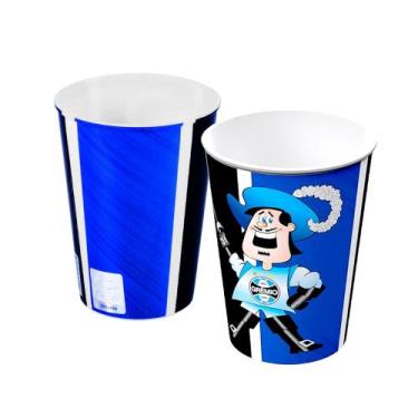 Imagem de Copo 320ml para Base de Ovo de Páscoa Personagens Super Heróis Estampa