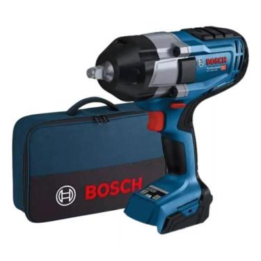 Imagem de Chave De Impacto Biturbo 1/2 18v Gds 18v-1000 Bosch Sb