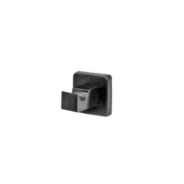 Imagem de Cabide 2060 versatille black matte - Hera
