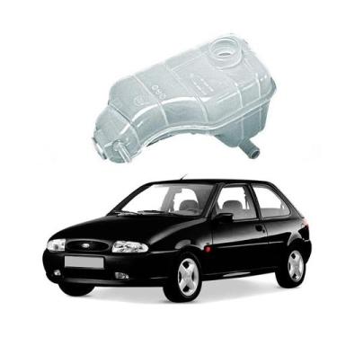 Imagem de Reservatorio Agua Radiador Gonel Fiesta 1.0 1.3 1996 A 2000