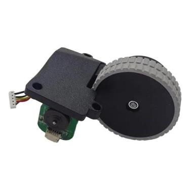 Imagem de Roda Direita Montada Aspirador Robô Philco Pas09c Nova