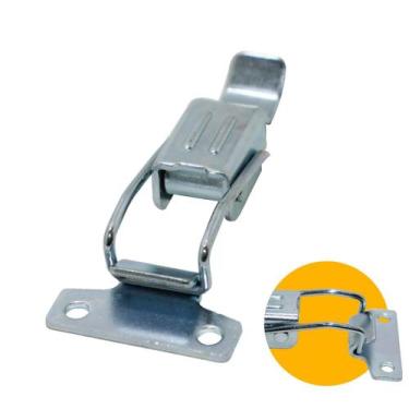 Imagem de Fecho de Ação Rápida de Tamanho Médio 95 Mm - Metal Fecho
