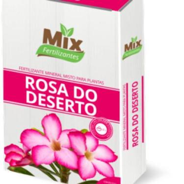 Imagem de Mix Fertilizantes Rosa do Deserto  150g