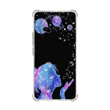 Imagem de Capa Capinha De Celular Compatível com Redmi A3 4G Mi Personalizada - 